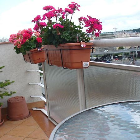 Terrace Studio Prague Center المظهر الخارجي الصورة