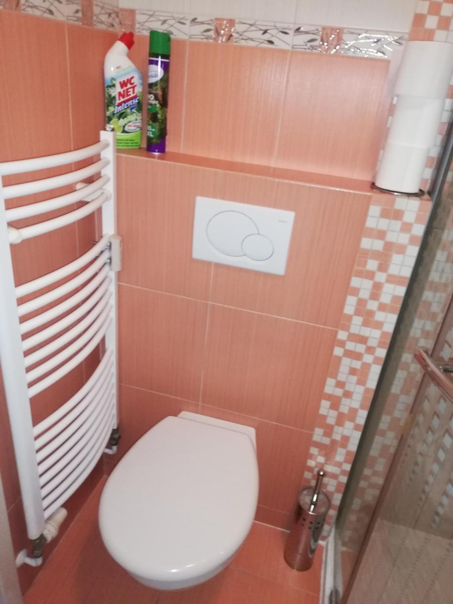 Terrace Studio Prague Center المظهر الخارجي الصورة