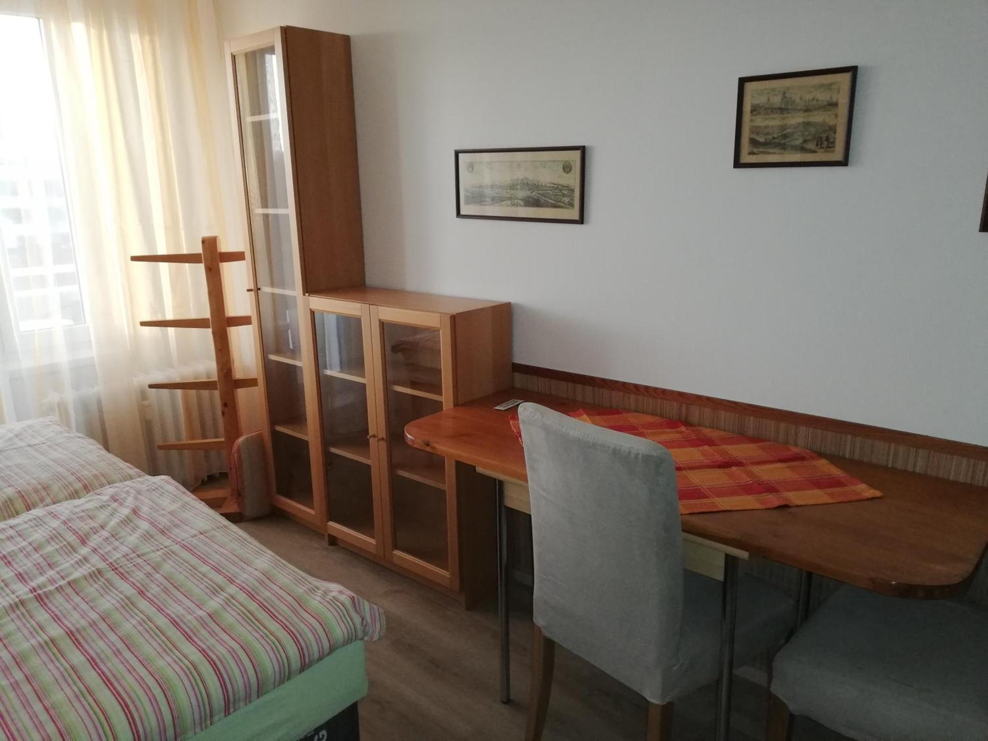 Terrace Studio Prague Center المظهر الخارجي الصورة