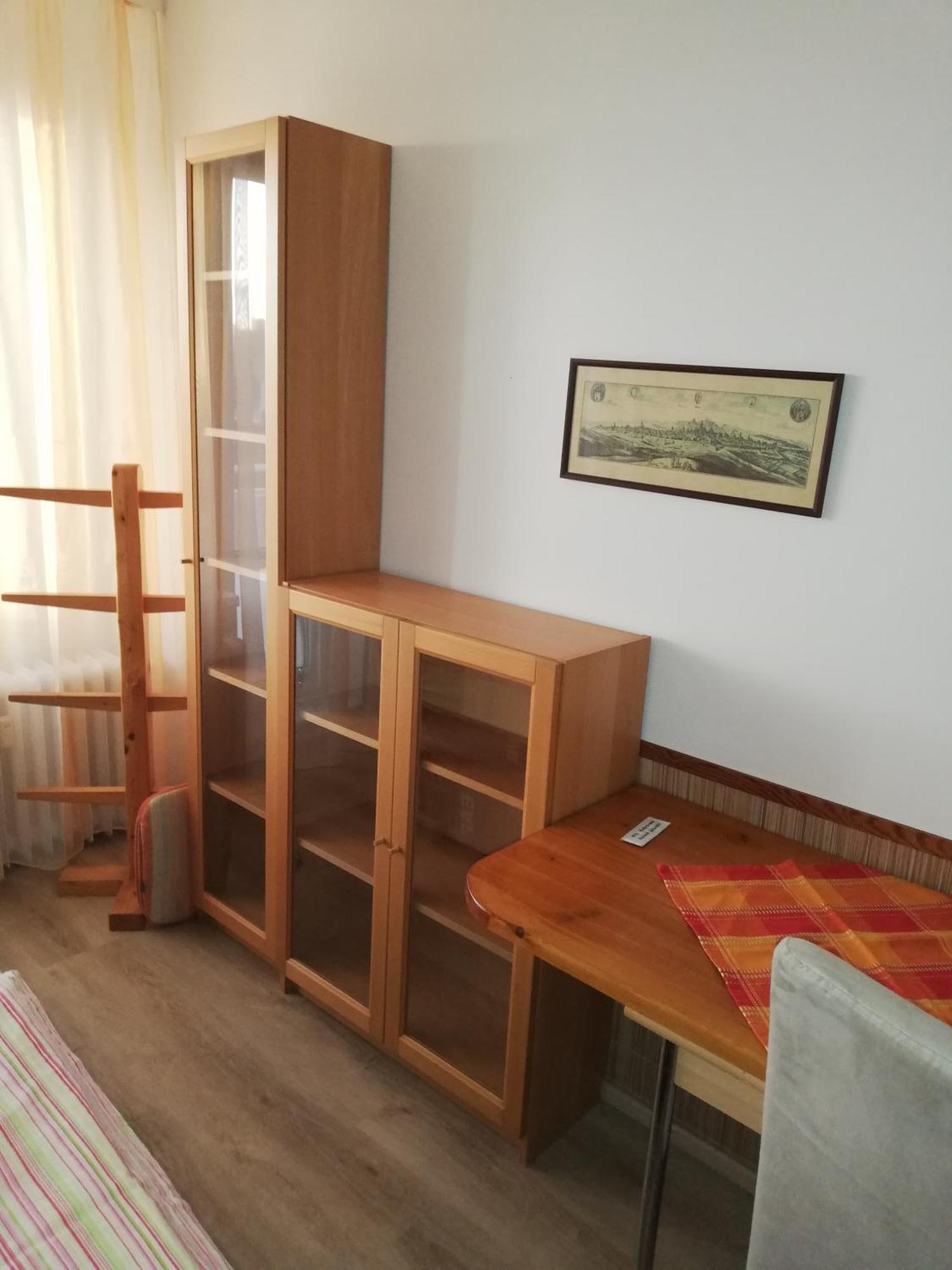 Terrace Studio Prague Center المظهر الخارجي الصورة
