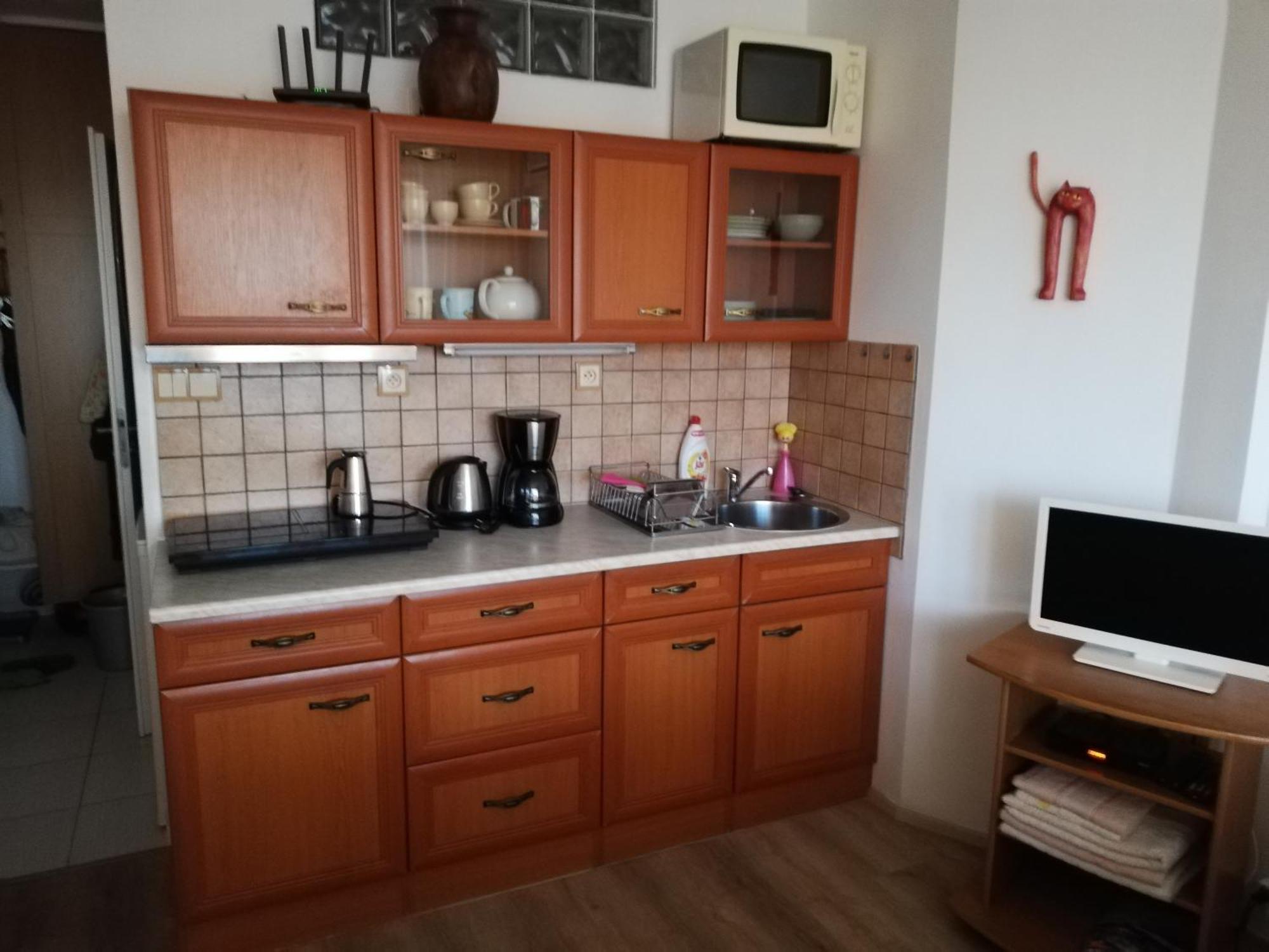 Terrace Studio Prague Center المظهر الخارجي الصورة