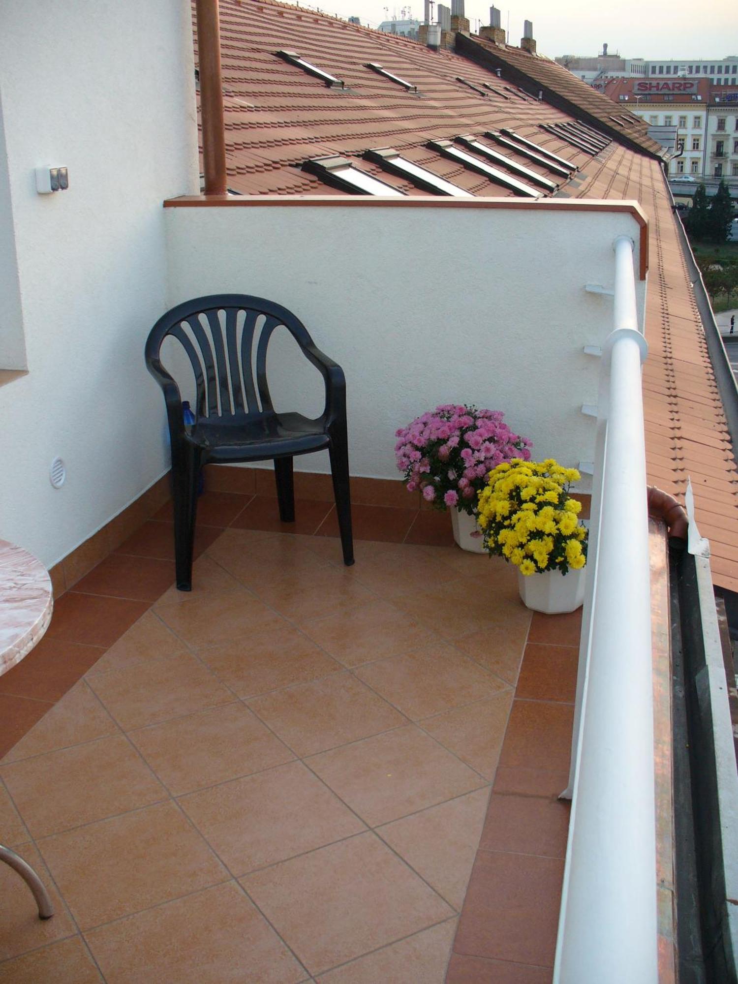 Terrace Studio Prague Center المظهر الخارجي الصورة